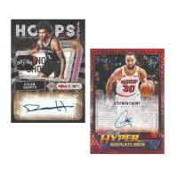 NBA Cards 25 26 Topps Hoops Basketball