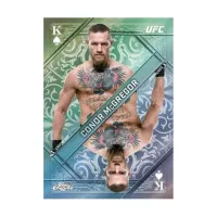 Trading MMA 2026 Topps Chrome UFC card Mc Gregor