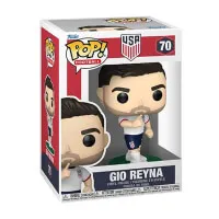 POP! figure Football: USA Giovani Reyna #70 - 9 cm