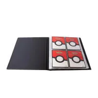 Pokémon A5 80 Card Album - Chaos Rising