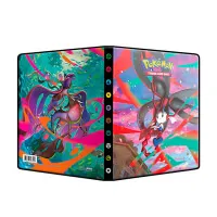 Pokémon A5 80 Card Album - Chaos Rising