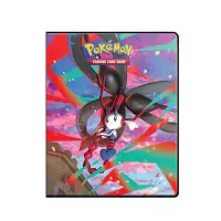 Pokémon A5 80 Card Album - Chaos Rising