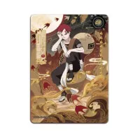 Collectible Cards Naruto Smriti Earth Scroll 001B EMEA Card