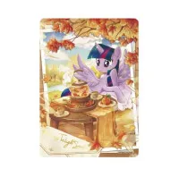My Little Pony Friendship Eternal Rainbow Edition Booster Cards