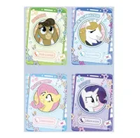 My Little Pony Friendship Eternal Rainbow Edition Booster Cards