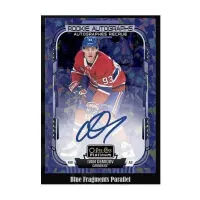 Hockey cards 25 26 Upper Deck O-Pee-Chee Platinum Hockey