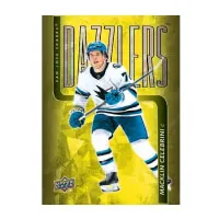 Hockey cards NHL 25 26 Upper Deck Extended Series Hockey Celebrini