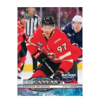 Hockey cards NHL 25 26 Upper Deck Extended Series Hockey McDavid