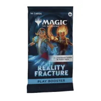 Magic The Gathering Cards Reality Fracture Play Booster