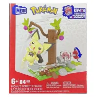 Mega Pokémon Pichus Forest Forage