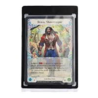 Magic BCW Magnetic Card Holder 35 pt Black Border