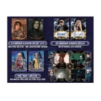 Collectible Cards 2026 Kakawow Harry Potter Aura 