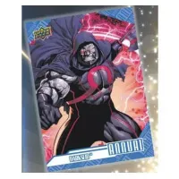 Trading Cards Comics 2024-2025 Upper Deck DC Annual Hobby