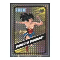 Collectible Cards Comics 2024-2025 Upper Deck DC Annual Hobby