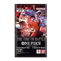 One Piece TCG The Time of Battle Booster Deck OP-16 EN