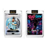 Soccer Cards 2026 Wild Card Super Chrome Soccer Road to Glory