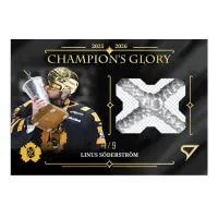 Trading Hockey Cards from the Swedish SHL 2025–2026 Playoffs
