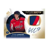 2025–2026 Upper Deck SP Authentic Hockey Cards