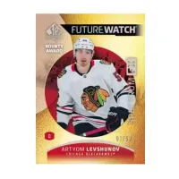 2025–2026 Upper Deck SP Authentic Hockey Cards