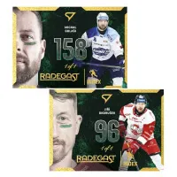 Tipsport ELH 25-26 Playoffs Hockey Cards