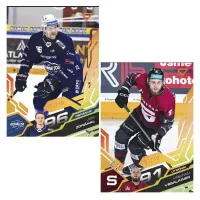 Tipsport ELH 25-26 Playoffs Hockey Cards