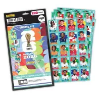 New FIFA World Cup 2026 Soccer Stickers - Update Set