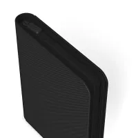 Card Album Ultimate Guard 4-Pocket ZipFolio XenoSkin Black