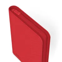 Card Binder Ultimate Guard 4-Pocket ZipFolio XenoSkin Red