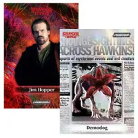 2026 Kakawow Phantom Stranger Things Cards