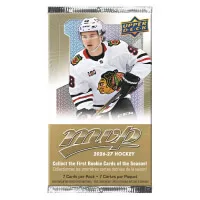 2026-2027 Upper Deck MVP Hockey Blaster Pack
