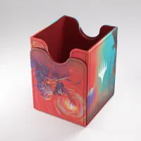 Magic: The Gathering The Hobbit Squire 80+ XL Convertible Box - The Arkenstone/Smaug, Worm of Dread