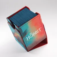 Magic: The Gathering The Hobbit Squire 80+ XL Convertible Box - The Arkenstone/Smaug, Worm of Dread
