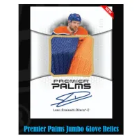 NHL 25-26 Upper Deck Premier Hockey Cards
