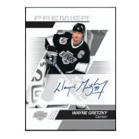 NHL 25-26 Upper Deck Premier Hockey Gretzky Cards
