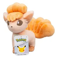 Pokémon 30th Anniversary Vulpix Plush Toy - 20 cm